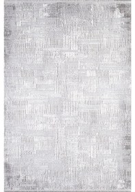 Resim Artemis Halı Runner - 05007b - Gri Krem 160x230 