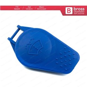 Resim Ford için Cam Su Depo Kapağı 3m5117632ab - 1250896 N11.6948 