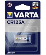 Resim Varta 20 Adet Cr123a 3v Lityum Pil 