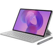 Resim LENOVO Idea Tab Plus 8Gb 256GB 12.1" 2.5K Tablet+Kalem+Klavye Gri 
