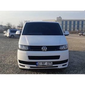 Resim Volkswagen Transporter Makyajlı Ön Ek Abt Plastik N11.4346 