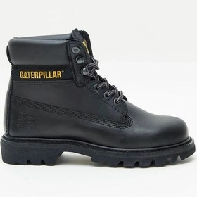 Resim Caterpillar Colorado Siyah Kadın Hakiki Deri Bot 015g100095 Siyah 