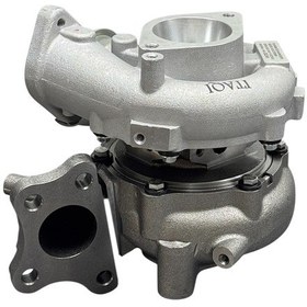 Resim Turbo Nissan Navara 2007-2009 