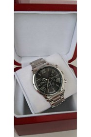 Resim Spectrum Çelik Roma Rakamlı Erkek Kol saati 