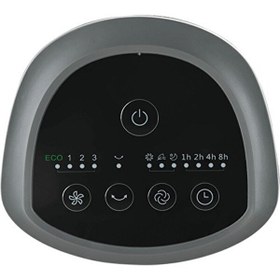 Resim Luxell LXF-260 Gri Kule Tipi Vantilatör 