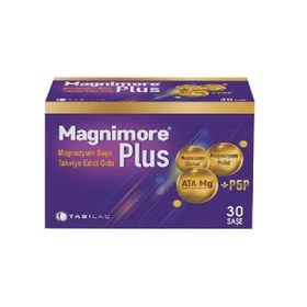 Resim Magnimore Plus 30 Şase 