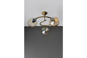 Resim Avizevi Aydınlatma Dönence 3 Lü Eskitme Aviz3 