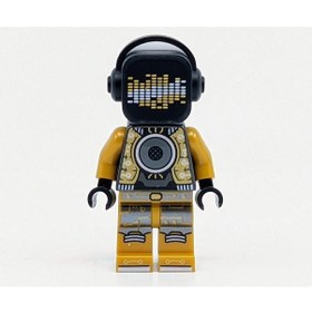Resim LEGO® Vidiyo 43108 Bandmates Series 2: 8.Dj Beatbox 