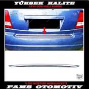 Resim Kia Sorento Krom Bagaj Alt Çıta 2002-2009 Arası P.Çelik 