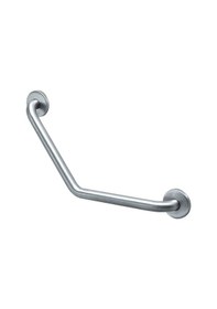 Resim 32 Q Açılı Tutunma Barı Gümüş 