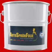 Resim PLASTİDİP AutoSprühFolie - 3 litre - Mat Kırmızı 