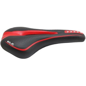 Resim Blc Kırmızı Flow Spor Bisiklet Selesi 14x27cm 