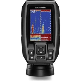 Resim Garmin 010-01550-00 Striker 4, 3,5" Gps Balık Bulucu 