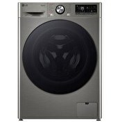 Resim LG F4y7erpyp.Aptpltk 11 Kg Yıkama/6 Kg Kurutmalı Buharlı Gri Çamaşır Makinesi 