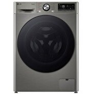 Resim LG F4y7erpyp.Aptpltk 11 Kg Yıkama/6 Kg Kurutmalı Buharlı Gri Çamaşır Makinesi 