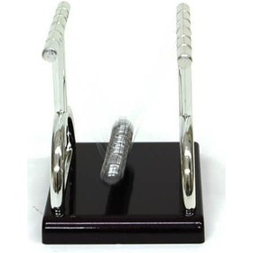 Resim Kenpazar Denge Topları Biblo Dekoratif Ev Ofis Hediyelik 