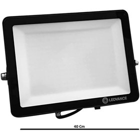 Resim Osram Ledvance Ledvance Ldeco FL 200W 865 Beyaz Işık Ip65 Led Projektör 