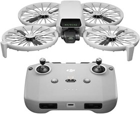 Resim DJI Flip GL Drone Gri 
