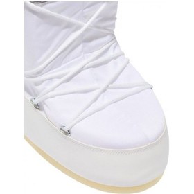 Resim Moon Boot Nylon Kız Çocuk Kar Botu 2monk2015015 Beyaz 