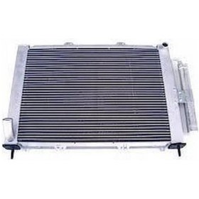 Resim Kale Radyatör Komple Su + Klima 8200732379 Kango - 