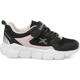 Resim Kinetix Renıum F 5fx Siyah Kız Çocuk Spor Ayakkabı Siyah-a Pembe Siyah - Açık Pembe 