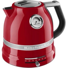 Resim Kitchenaid Artisan 5KEK1522EAC 1500 ML Çelik Su Isıtıcı Kettle 