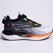Resim MC Jamper Erkek Siyah Beyaz Sneaker 