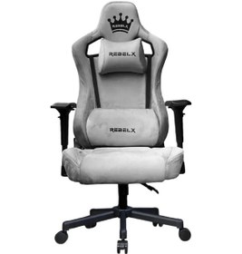 Resim Future Oyuncu Koltuğu Siyah 