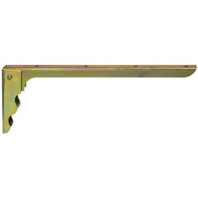 Resim Beşel Ba321kd Katlanır No.1 Kadmiyum Raf Altı 4 Adet Sarı 