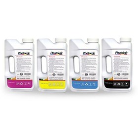 Resim PHOTOINK Hp Deskjet 3000 Printer 4 Renk 1000ml Mürekkep 50.000 Sayfa 