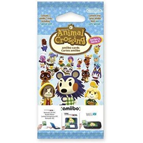 Resim Animal Crossing Amiibo Kart Seri 3 