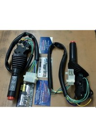 Resim Nurel S112 Bmc Fatih Silecek Kolu yarım 