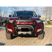 Resim Ford Ranger Wildtrak Ön Tampon Koruma Demiri 2023+ Poliüreten Pwt15 