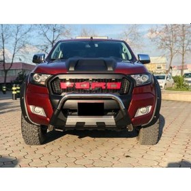 Resim Ford Ranger Wildtrak Ön Tampon Koruma Demiri 2023+ Poliüreten Pwt15 