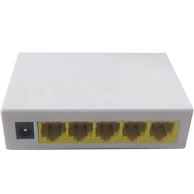 Resim ND-920-05TX 5 Port 10-100-1000 Mbps Switch 