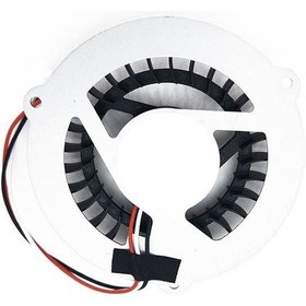 Resim Samsung Uyumlu R620 Fan Samsung Uyumlu R620 Soğutucu 3 Pin Nf25 