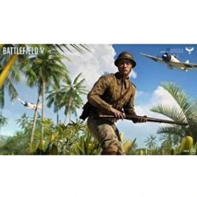 Resim Electronic Arts Battlefield™ V Aksiyon Oyun Ps4 Çoklu Oyuncu Desteği İle Gençler İçin Uygun 
