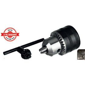 Resim Anahtarlı Mandren 13 Mm B16 