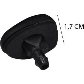 Resim Alpha Auto Part Citroen C4, Peugeot 308 Için Su Fıskiye Memesi 