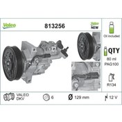 Resim Valeo KLIMA KOMPRESORU LOGAN SANDERO LODGY DUSTER FLUENCE 1,5 DCI K9K 08 
