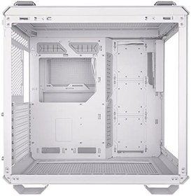 Resim Asus Tuf Gaming GT502 Horizon Temperli Cam Beyaz USB 3.2 Atx Mid Tower Kasa 