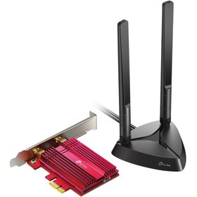 Resim TP-Link Archer TX3000E AX3000 Dual Band Wi-Fi 6 Bluetooth PCI Express Adaptör 