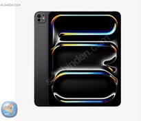 Resim Apple iPad Pro 7.Nesil Wi-Fi YD 13" | 256 GB Uzay Siyahı 