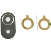 Resim Xiaomi Uyumlu Mİ 11 Arka Kamera Camı Lensi (Çıtasız Sadece Cam) 