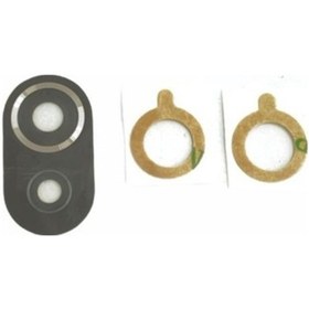 Resim Xiaomi Uyumlu Mİ 11 Arka Kamera Camı Lensi (Çıtasız Sadece Cam) 