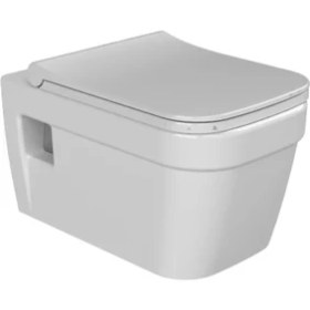 Resim Turkuaz Noura Rimless Asma Klozet 