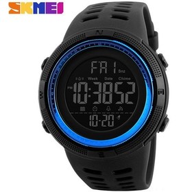 Resim Springsun Skmeı 1251 Erkek Öğrenci Spor Saati - Dış Mekan Su Geçirmez Akıllı Saat Mavi Modeller Çok Renkli 