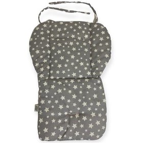 Resim Mc.Pierobaby Mama Sandalyesi Kılıfı,Mama Sandalyesi Minderi 