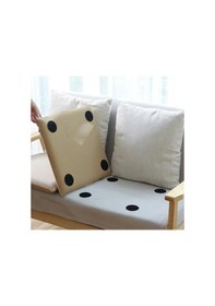 Resim Halı Kaydırmaz 10 Lu Paket Beyaz 