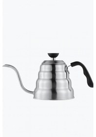 Resim Morponi Barista Kettle 1200 Mı 3. Nesil Kahve Filtre Kahve Demleme İbriği Drip Kettle Gümüş 